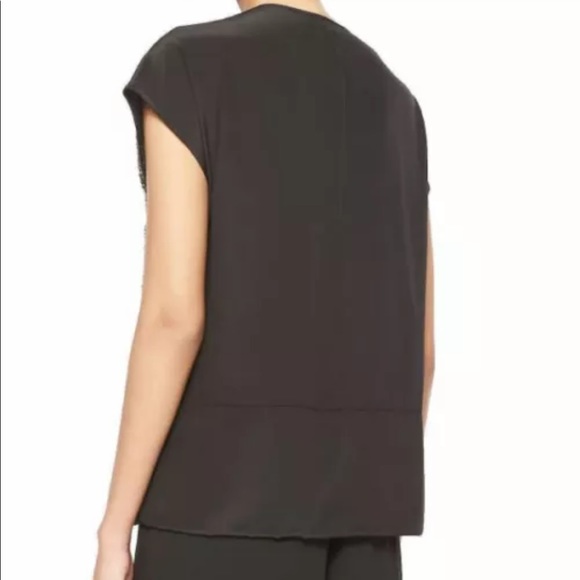 Eileen Fisher | beaded top - Picture 3 of 7